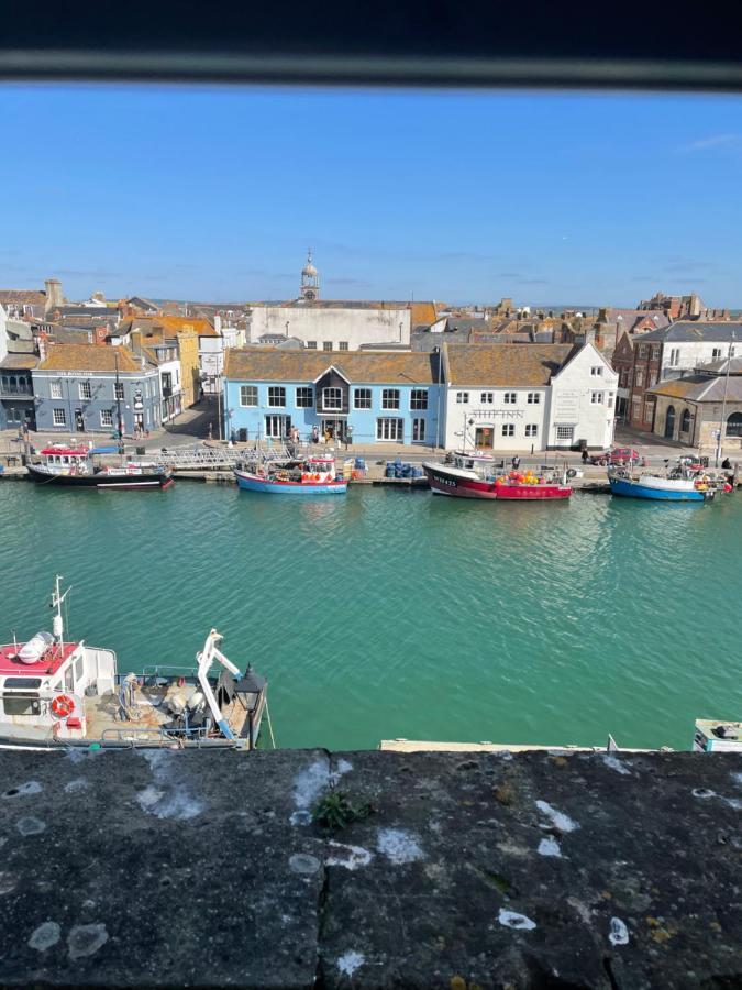 Old Quayside View Apartamento Weymouth Exterior foto