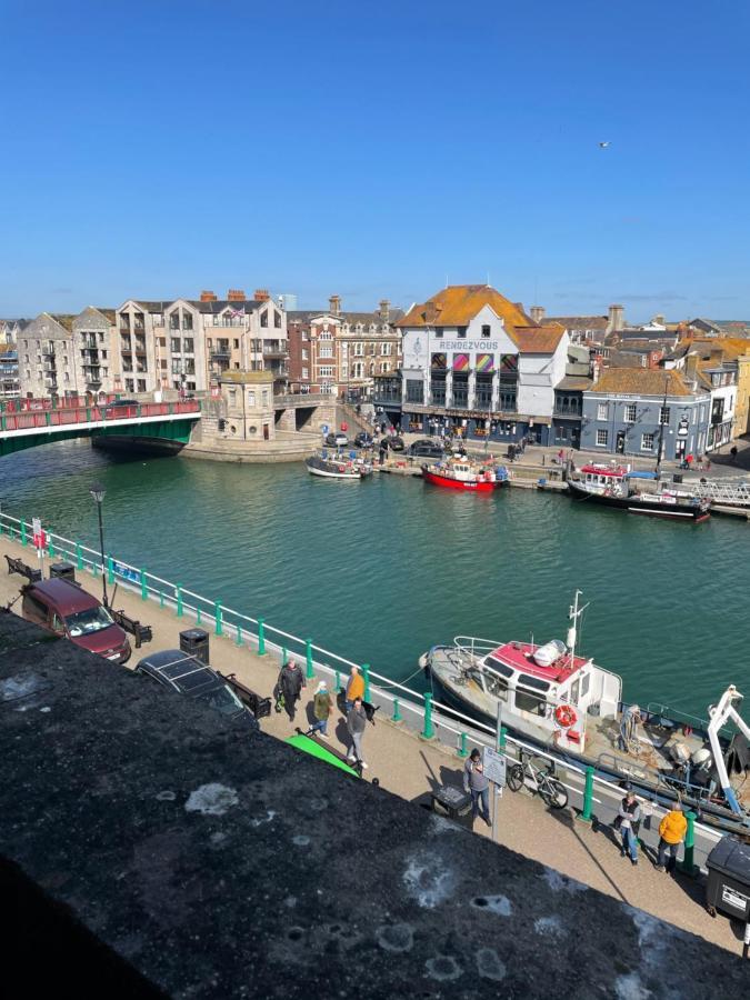 Old Quayside View Apartamento Weymouth Exterior foto