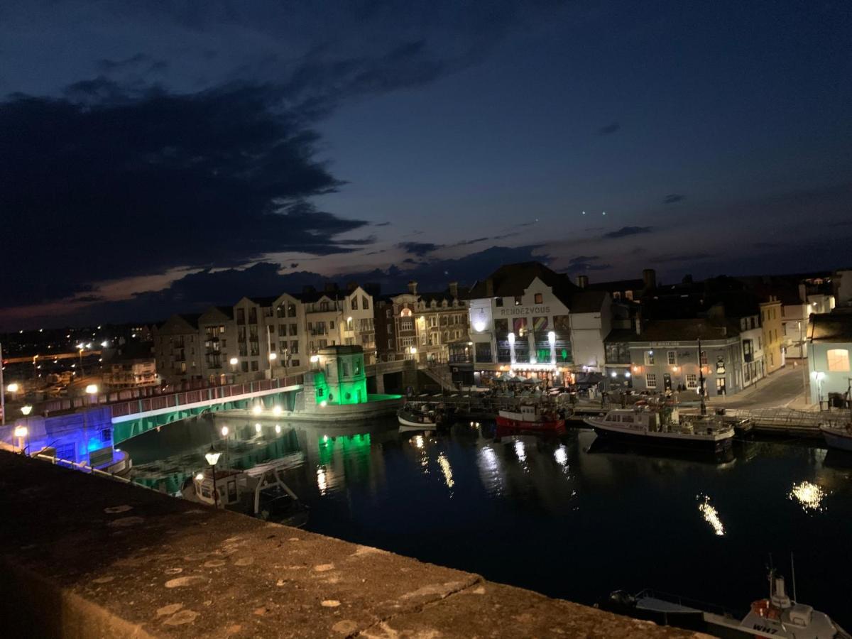 Old Quayside View Apartamento Weymouth Exterior foto